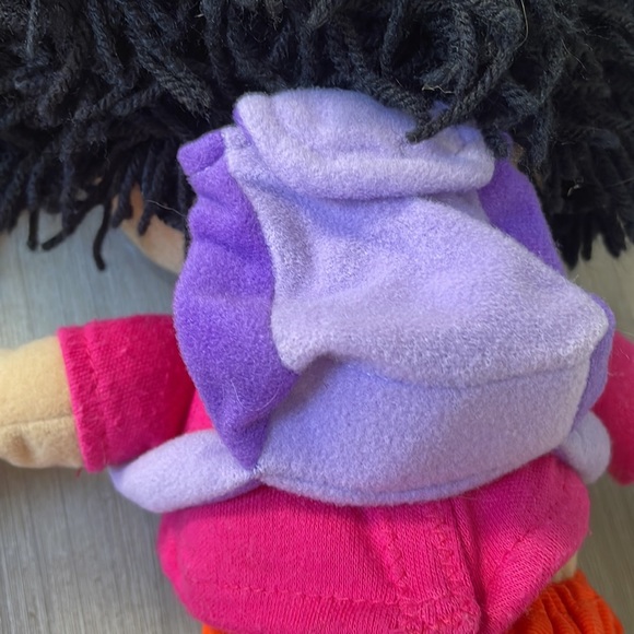 Dora the Explorer Plush Doll - Picture 5 of 8